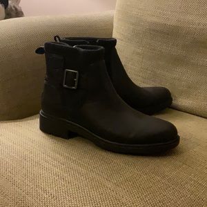 COPY - UGG Harrison Moto Boots NIB